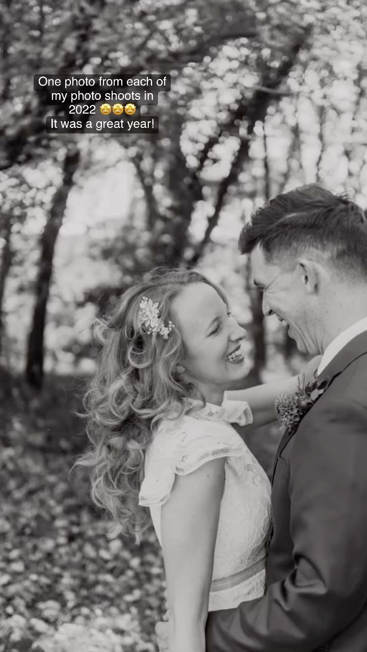 Wow, what a year! My heart is filled with gratitude 🧡🧡🧡