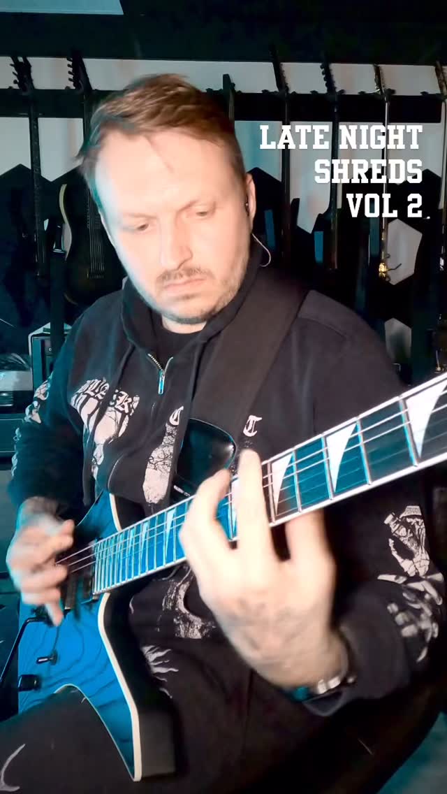 Massively bombed this lead right after the video ended haha
Is Guitar content cool or would you rather see 40 year old tattooers do soulless TikTok dances for fake internet points?