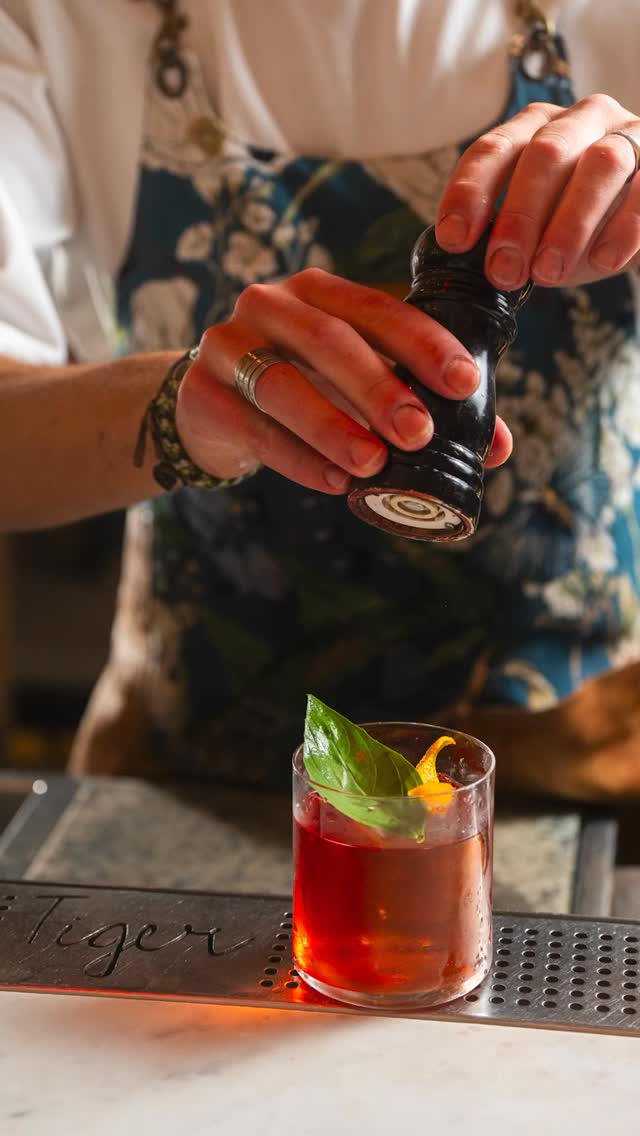 La touche finale
📸 @monsieurhuman