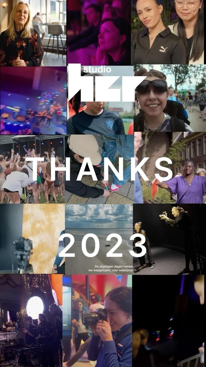 Happy new year! We’re kicking off with a recap of our 2023 highlights, thanking all our clients, partners and of course creators for their creativity and efforts. Let’s make 2024 shine even brighter, with even more diverse representation behind the scenes of our media landscape, expanding perspectives and creating new narratives the world needs to know ♥️🔥
•
•
•
Edit by @claudia_bron
•
•
•
#femaledop #inclusion #production #bethechange #cinematographer #collective #creativecollective #filmmakingcollective #togetherwerise #femalefilmmaker #womeninfilm #femalephotographer #videography #cameravrouw #crew #femalecrew #equality #equalityinmedia #equalityinfilm #femaleenergy #diversity #studioher