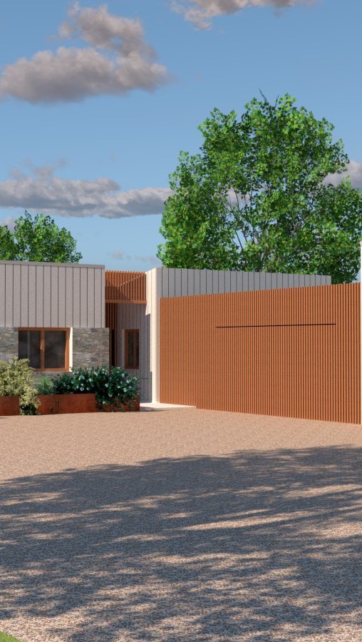 Can’t wait to see this new build completed. I enjoyed the process thoroughly and had such amazing clients. #suttonnsw #southcoastarchitect #architect #passivedesign #newbuild #minimalism #sustainablearchitecture
