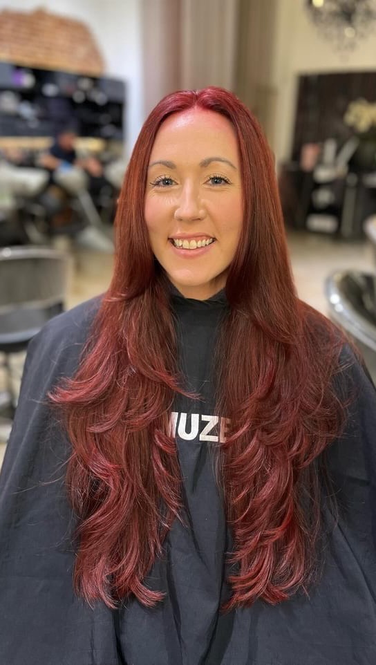 Day 18: National Suicide Prevention Month
…
More often than not we are unaware of how we inspire others. I didn’t know my sister felt that way about me. Not that clearly. We were sisters…& sisters fight & get jealous & sometimes have a hard time cheering each other on especially in a highly stressful, traumatic family. Especially when other family members pit you against each other. Especially when one of you is called the “short, fat one” & the other is “the tall dancer”. Our relationship was & continues to be complicated & layered.
…and today…I was reminded of the first time I dyed my hair red…my sister did it. Box dye. It was a mess. We laughed a lot. It got everywhere...and it was the first time I felt like we were friends. That we loved each other, yes, but we liked each other too.
…
I love you.
Please stay.
…
#kaiaevolutions #alchemyinmotion #embodiedalignment #somaticintegration #safety #intimacy #empowerment #nervoussystemregulation #embodimentpractices #trustyourself #forsister #suicidepreventionmonth #suicideawarness #siblingsloss #sisterloss #sisterlove #grief #afsp #afspnyc #believethem #endthestigma #posttraumaticgrowth #legacy #purelittlesistertransforming