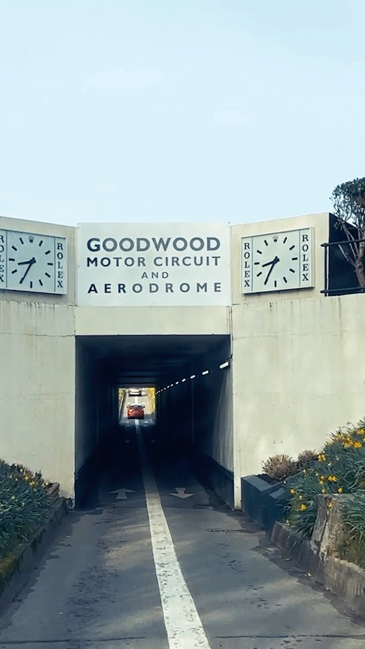 Back in March we were fortunate enough to be invited to the launch of ‘Goodwood 75’ - a year of anniversary celebrations, the most significant being 75 years since the opening of the Goodwood Motor Circuit in 1948. As I was flung around the circuit by @fred_shepherd_racing in his Mustang on that day in March the Festival of Speed and Revival seemed in the distant future. Now all of those events are behind us so as we near the end of the year here’s my Goodwood year in less than 40 seconds. Looking forward to 2024. #goodwood #goodwoodrevival #bentley #ferrari #mclaren #fos #membersmeeting #lotuscortina #vintage #classiccars #cars #racing #sportscars #derekbell