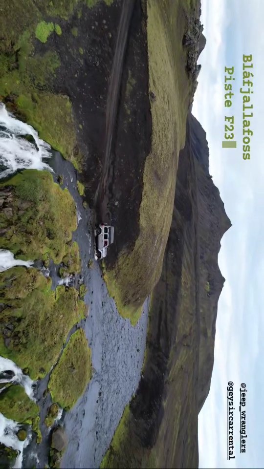 Iceland 🇮🇸
- Bláfjallafoss -
.
.
.
.
.
#iceland #iceland🇮🇸 #visiticeland #icelandphotography #iceland_photography #icelandroadtrip #icelandnature #icelandicnature #traveliceland #guidetoiceland #exploreiceland #icelandsecret #icelandscape #icelandadventure #iloveiceland #discovericeland #icelandexplored #southiceland #southiceland🇮🇸 #visitsouthiceland #landscapephotography #wonderful_places #discovernature #roamtheplanet #discoverearth #awesome_earthpix #beautifuldestinations #icelandichighlands #Bláfjallafoss #jeepwrangler