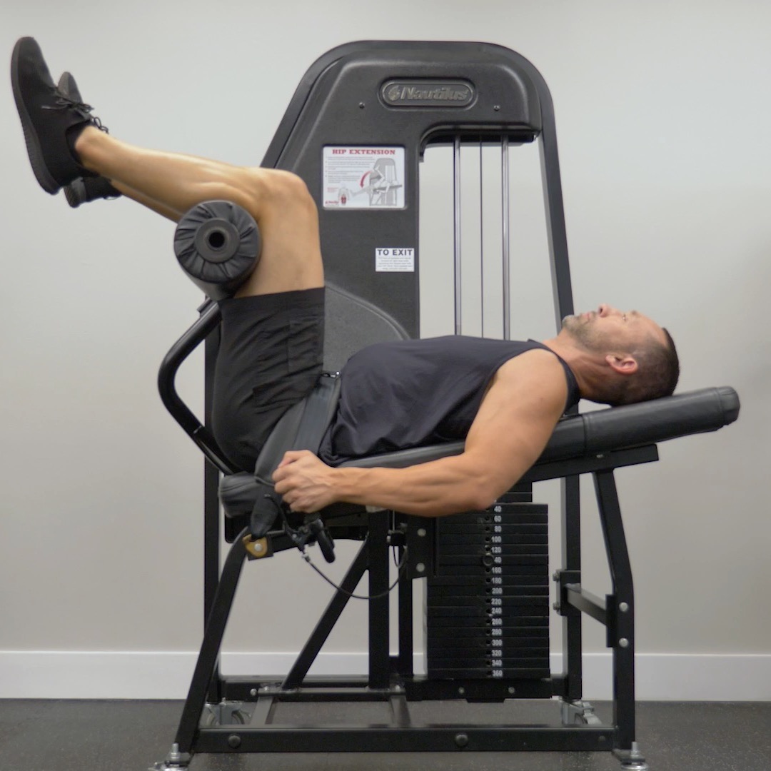 Here we display one of the unique and valuable pieces of equipment we utilize for our clients at SVZ Internal Performance Center in Sunrise, FL. The Nautilus 2ST Hip Extension provides a focused challenge to the hip extensors throughout their full available range of motion while keeping my spine supported. This can be used as a purely output-oriented challenge to the hamstrings and glutes or as a step in progressing towards more integrated exercises. #hipextension #gluteexercises #hamstringexercise #SVZperformance #ExperienceTheDifference #internalfocus #internalperformance #sustainableexercise #exercisemechanics #personaltraining #personaltrainer #fitness #workouts #muscle #customfitexercise #exercise #resistancetraining #supportsmallbusiness #strengthtraining #daviefl #plantationfl #sunrisefl #westonfl #coopercityfl