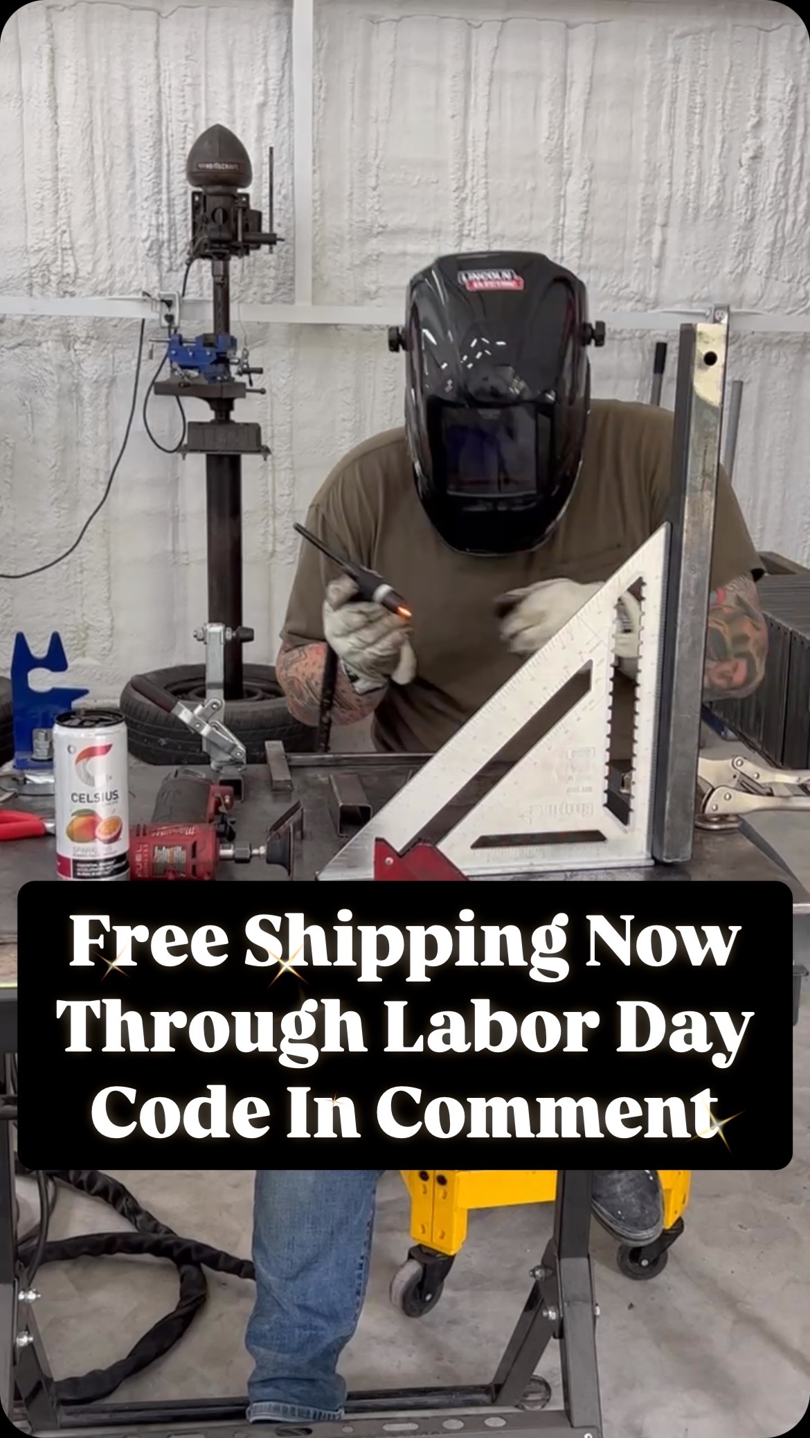 Grab up some free shipping on any order places now through Monday the 2nd
Code: laborday
š¤š¤š¤š¤š¤š¤š¤š¤
.
FreehandEquipment.com/shop
.
.
.
.
#freehandequipment #handmade #handmadeinNC #handmadeusa #tattoo #tattooartist #tattooequipment #tattooeqipmentforsale #tattooarmrest #freehand #freehandtattoo #freehandequipment #tattootools #tattooshop #tattoolife #tattooer #tattoosofinstagram #traditionaltattoos #tattooink #tattooinkinspiration #tattooproducts #tattoowithlove #handmadewithlove #austintattoo #austintattooartist #tattoousa #inked #tattoosupply