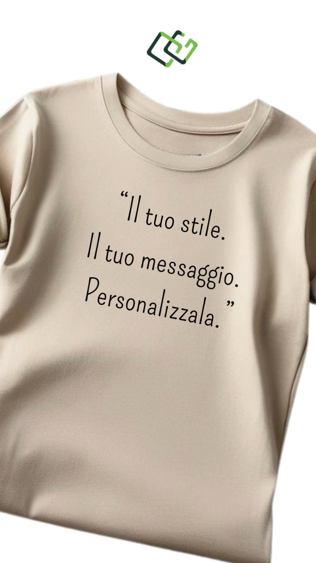 🎨 La tua t-shirt, la tua storia.
👕Non indossare solo un capo, indossa un’idea, un ricordo, una battuta che ti fa ridere ogni volta.
Con le nostre t-shirt personalizzabili puoi portare te stesso sempre con te.
Che sia una frase iconica, un’illustrazione speciale o un regalo unico…
👉 Tu pensa al messaggio. Al resto pensiamo noi.
🖌️ Personalizzazioni grafiche | 👕 Stampa su tessuto | 🎁 Idee regalo su misura
📩 Scrivici per creare la tua t-shirt esclusiva!
#TshirtPersonalizzate
#TshirtUniche
#IndossaLaTuaStoria
#CreaLaTuaMaglietta
#StilePersonale
#ModaCreativa
#StampaSuTessuto
#IdeeRegaloOriginali
#GraficaPersonalizzata
#RegaliPersonalizzati
#TshirtDesign
#PersonalizzazioneCreativa
#WearYourMessage
#MaglietteCreative
#CustomTshirts