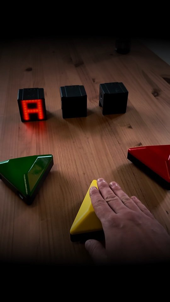 Never ending project...
CORE evolves.
Stay tuned...
#underdogtrainingtools
#underdogtactical
#tacticalcognitive