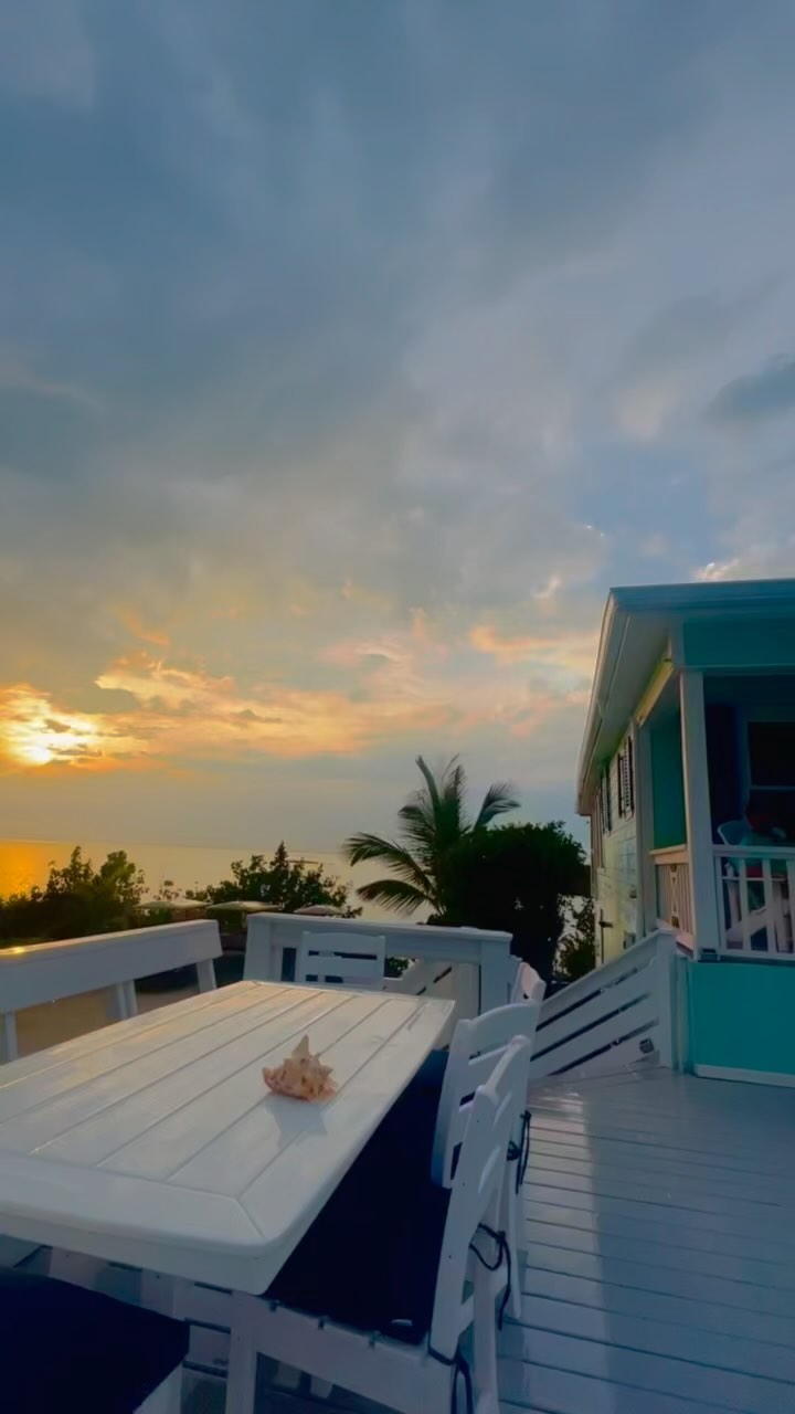 rainy days in abaco ☔️