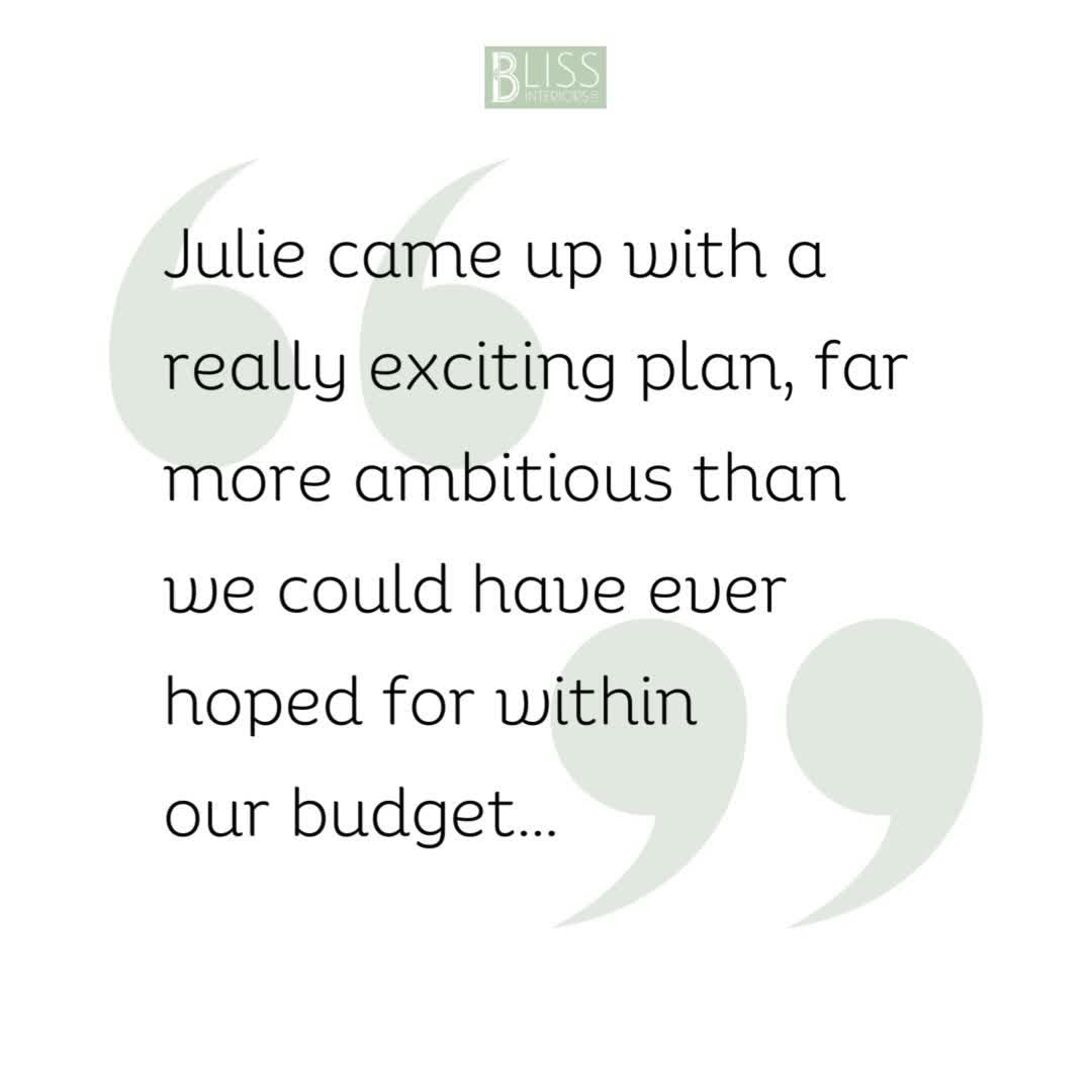 These kind words were written by a happy Bliss Architecture & Interiors client and sum up our goals for every extension, renovation, and new-build project.
This made us happy, too, because it is second nature for us to make the architecture and design perfectly suit the client's lifestyle, tastes… and dreams.
🔗 See our designs for more happy clients by following the link to our website in our bio.
#dreamhomes #architecturaldesign #oxted #extensions #conversions #annexe
