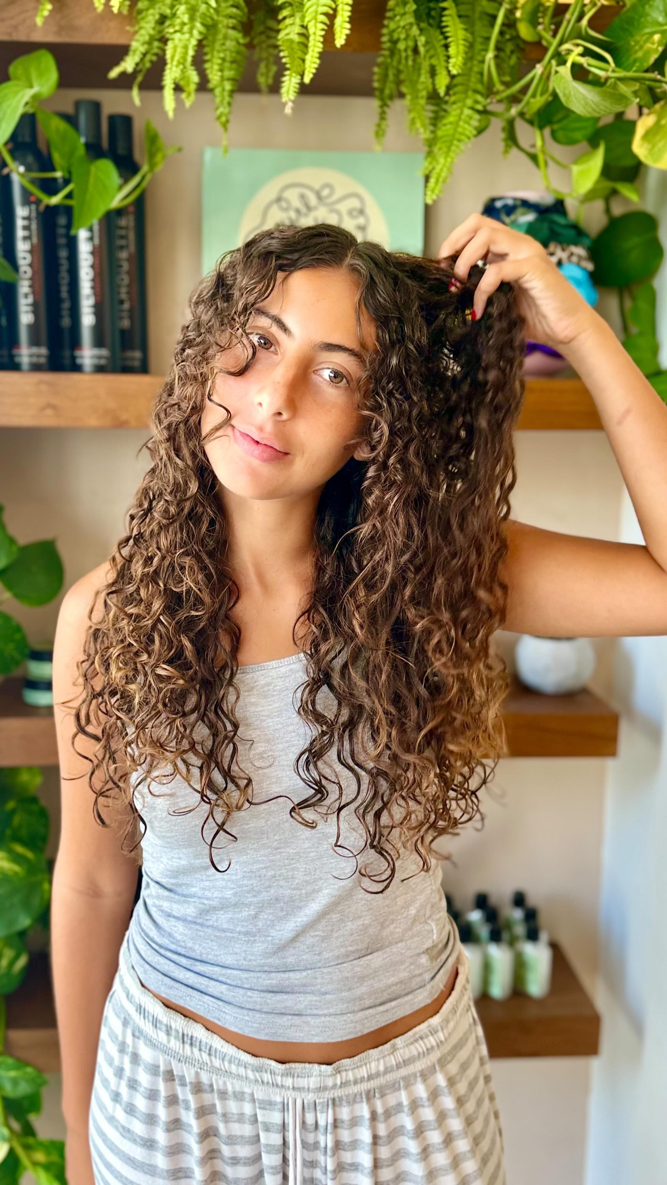 Self Care Hair Day 💆🏽♀️💗