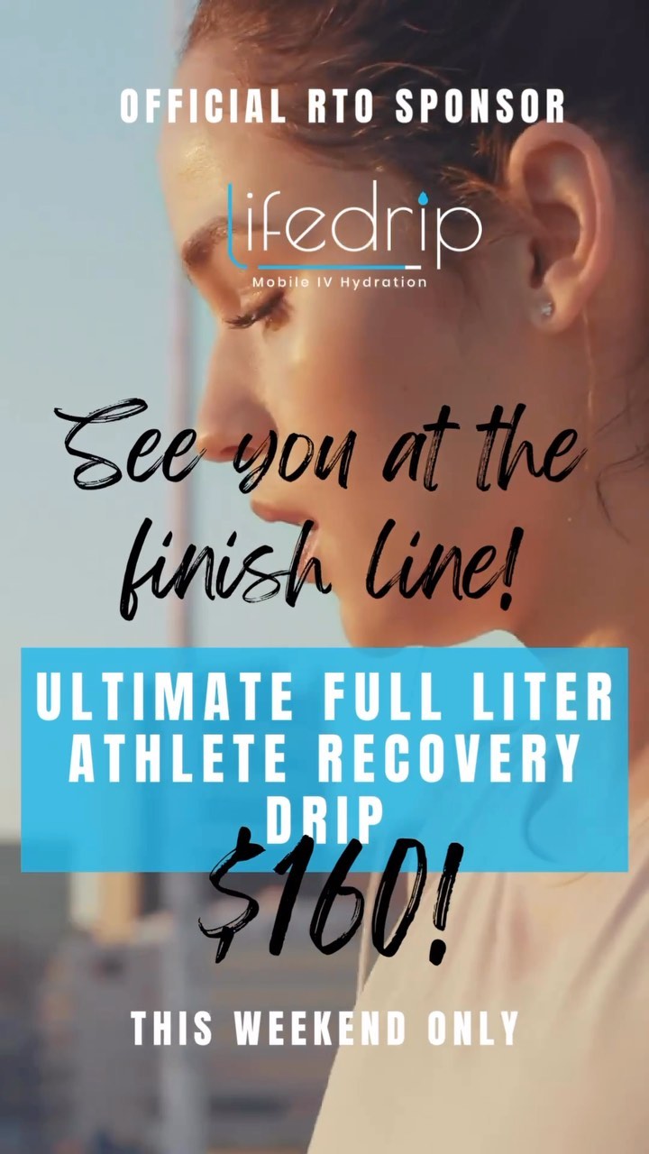 Good luck today runners! One of our favorite times of the year is here and we are ready to hydrate and help recover you all tomorrow! We’re providing a $270 bag for only $160 this weekend so don’t miss out!
Come stop by the booth at the finish line and relax under our tent in comfy antigravity chairs while we take care of speeding up your recovery process 💪🏻 🏃🏻♀️💧
Drip includes:
✅ 1000 ml NS (hydration)
✅ Combo of 6 Amino Acids (muscle recovery)
✅ B-complex vitamins (restore energy)
✅ Mineral blend (replace nutrients)
✅ B-12 (improved sleep, energy, and fat burn)
✅ Magnesium (recovers muscles, promotes energy)
We’ll also have our shot bar available for quick B-12, Toradol, fat-burner, Biotin, and Glutathione shots! Let’s do this! 🥇
#rto #hydration #ivhydration #vitamintherapy #renotahoe #renotahoeodyssey #athlete #running #recovery #performance #summer #letsdothis