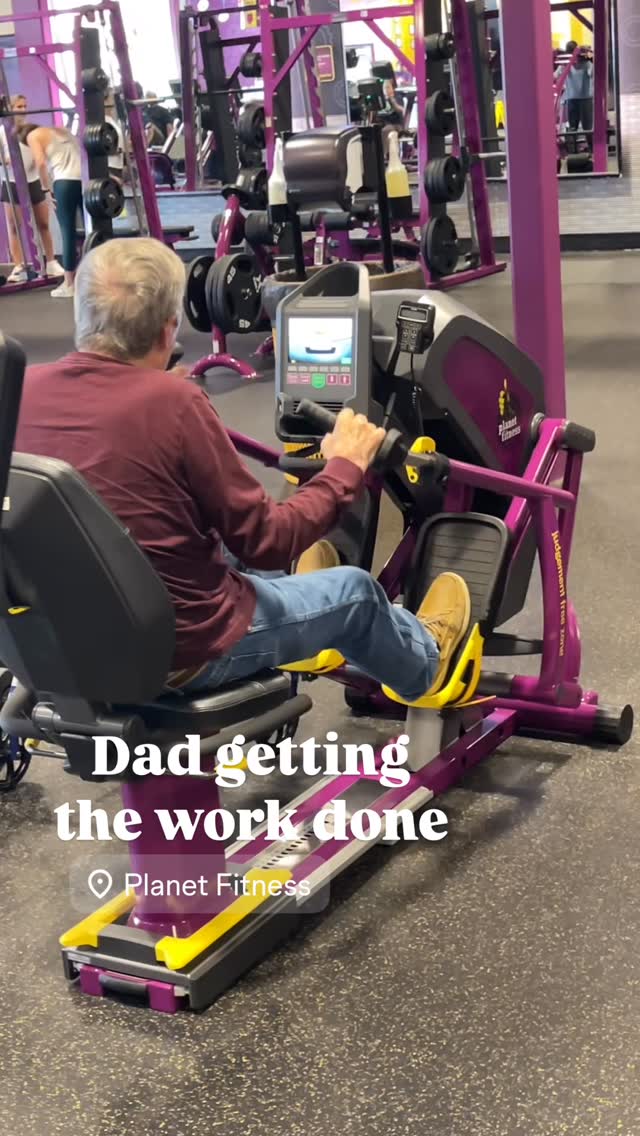 Don’t Let The Old Man In