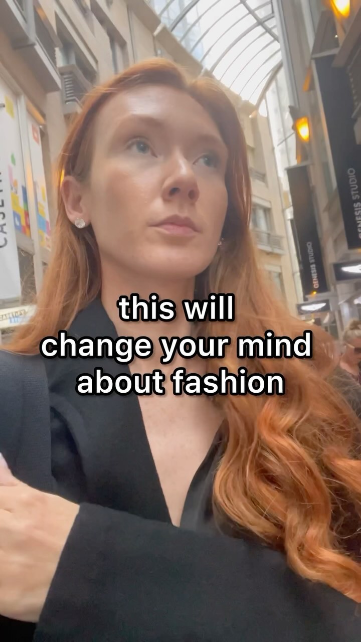 You’ll NEVER think about fashion the same way ⬇️
This documentary blew my MIND when I first saw it 🤯🤯🤯The True Cost started my passion for sustainability and human rights issues in fashion.
It’s on YT. Trust me - it’ll change your life.
This and more free resources on my website ♥️ check my bio
Have you seen The True Cost?
#humanrights #sustainablefashion #sustainable #sustainability #fashion #fashionofinstagram
