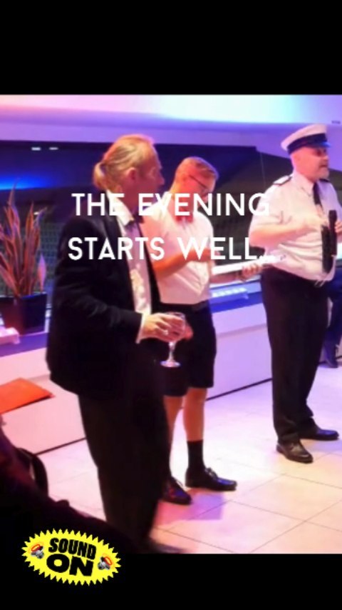 Murder on Board @delias_canary_catering. We had an amazing time, thank you to everyone involved - and all you sleuths who helped solve the crime! See you again soon #immersiveexperience #murdermystery #finediningnorfolk #delias #carrowroad