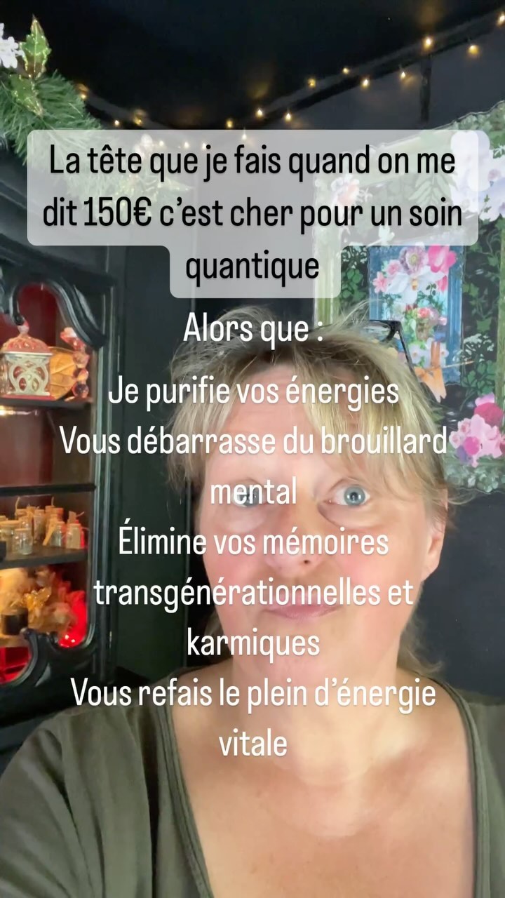 Des années d’expérience et de pratiques, des milliers d’heures de formation 😃