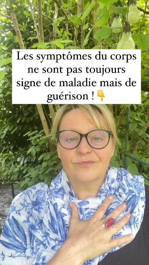Oui ! Un rhume est un des moyens que ton corps utilise pour évacuer les toxines, il se nettoie.
Quand tu forces alors que ton corps a besoin de repos pour se réparer, il va te coller une bonne fièvre et tu vas aller dormir 🤪
Quand tu restes à subir des situations, il va affaiblir une zone pour qu’elle lâche afin que tu t’arrêtes pour réfléchir à ta situation ( entorse, luxation…)
Et parfois le seul moyen que trouve ton âme pour l’écouter est de provoquer la maladie et ainsi t’inciter à prendre TA voie.