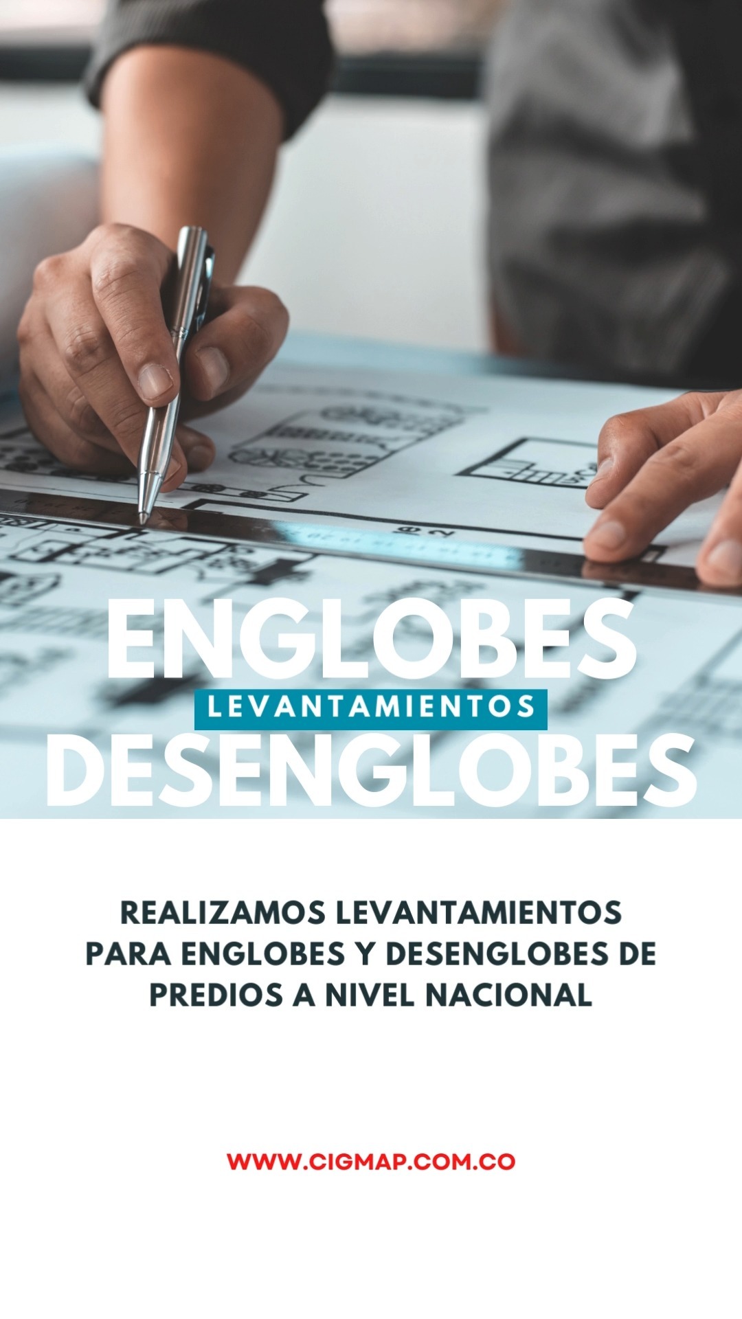 Realizamos levantamientos para englobes y desenglobes de predios a nivel nacional.
También realizamos los estudios necesarios para el trámite de cabida y linderos ante la autoridad catastral.
#englobes #desenglobes #cabida #linderos #autoridadcatastral