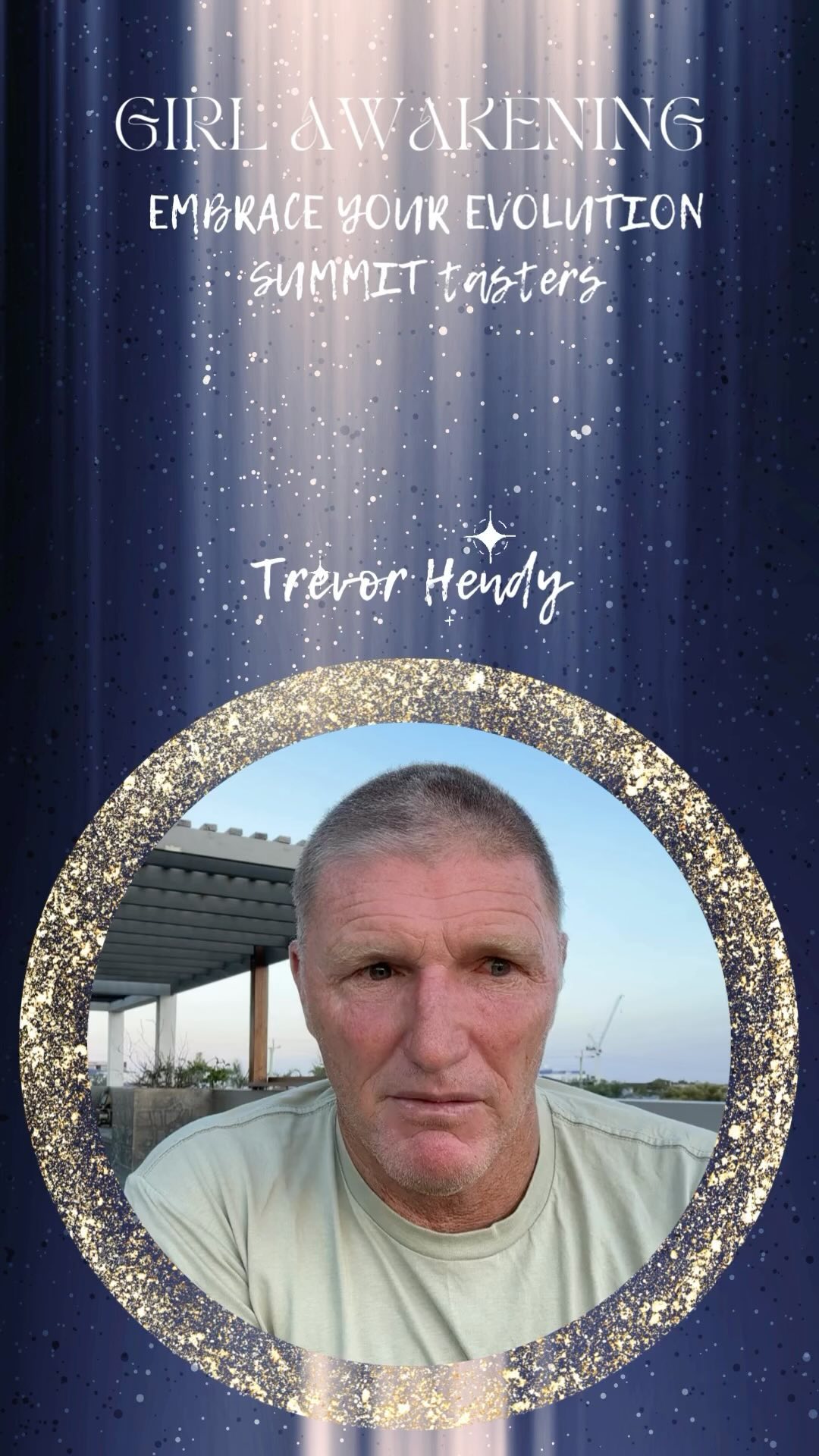 My lovely wife @jojo_hendy & my soul sister @amandaparkerloves have their FREE @girl.awakening summit coming up on the 1st of January
It’s a beautiful pay it forward to all their listeners and anyone wanting to jump into 2024 with an empowered positive mindset ✨
I have been asked to add my thoughts on how best to EMBRACE YOUR EVOLUTION 🙌🏻 here is a snippet of what’s offered at girlawakening.com
Jump on their website to register for FREE ✅