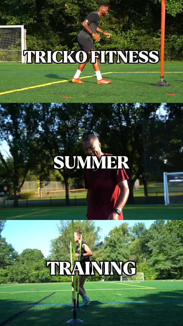 Looking to level up your game this summer? ☀️⚽️
Whether it’s dribbling, first touch, passing, shooting, or building overall confidence on the ball — we’ve got you covered.
✅ 1-on-1 sessions customized to your goals
✅ Game-focused training that delivers real results
DM or email now to book your sessions.
The offseason is where champions are made. Let’s get to work! 💪
#soccer #soccermom⚽️ #ecnl #dmvsoccer #soccertraining #mlsnext #mls #explorepage✨ #dmv #dmvsoccerofficial #trickofitness #offseason #offseasongrind #gameready