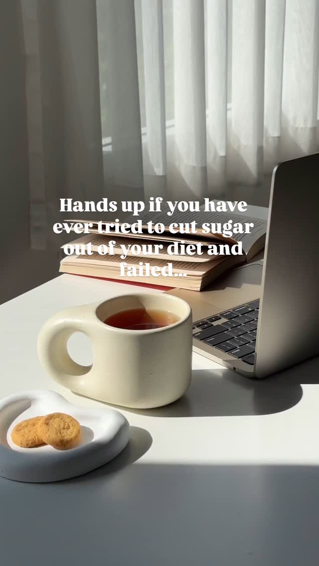 If you’ve got your hand raised, I commend you for trying. Excess sugar intake can spike insulin levels, leading to hormonal imbalances. It also disrupts cortisol regulation, increasing stress on your adrenal glands and creating a cycle of fatigue, cravings, and mood swings that make your menopause symptoms even worse.
While cleansing your body from sugar and processed foods is essential in perimenopause, I also recognise that it is unsustainable in the long run.
In fact, you can start to feel lost if you don’t consume the things you’re used to, which in turn, creates a vicious cycle:
↪️You miss the sugary foods
↪️Which causes you to resent healthy foods
↪️And so you binge on comfort foods
↪️Resuming your yo-yo dieting cycle.⬆️
Clean, healthy foods can taste awful if you’ve been eating a high-processed, high-sugar diet for years. The truth is, your palate needs time to adjust to new flavors.
✨This is why you should focus on addition NOT subtraction!✨
Adding helps you gradually replace unhealthy comfort foods and build new, healthy habits. Slowly forming habits is the 🗝️ to successfully establishing long-term behaviors. When you discover how good you feel with these new habits, you won’t even want to eat those comfort foods anymore!
Ways in which you can add and not subtract include:
✅Add 30 minutes of sleep for two nights per week.
✅Add a vegetable to breakfast.
✅Add more water into your day.
✅Add more movement into your day.
✅Add time for yourself in you calendar.
Tell me, which of these tips are you going to try this week? Comment below!
Michaela x
#healthquotes #healthythinking #healthandwellnessjourney #healthmotivation #healthyquote #healthylivingjourney #healthinspiration #healyourbody #choosehealthy #healthhacks