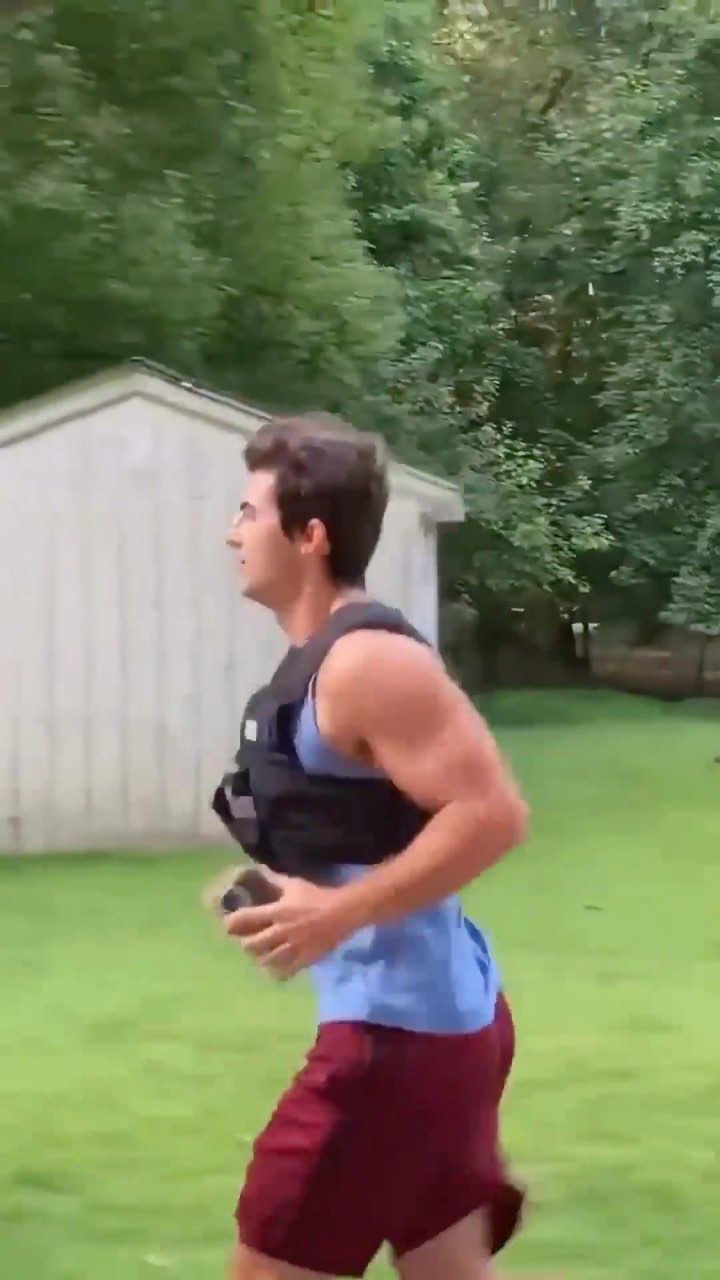 Sub 40 min MURPH complete✅