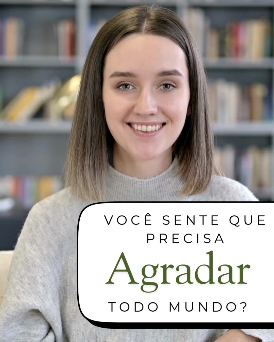 Querer agradar todo mundo pode ser um sinal de situações traumáticas vivenciadas ao longo da sua infância.
Você se sente confortável em ser autêntico? Ou o seu automático é deixar a todos o mais confortável possível?
Saiba que isso não é natural e tem origem na sua infância.
É possível libertar-se da necessidade de agradar a todos o tempo todo.
A vida pode ser mais que isso.
#Terapia #Autoconhecimento"