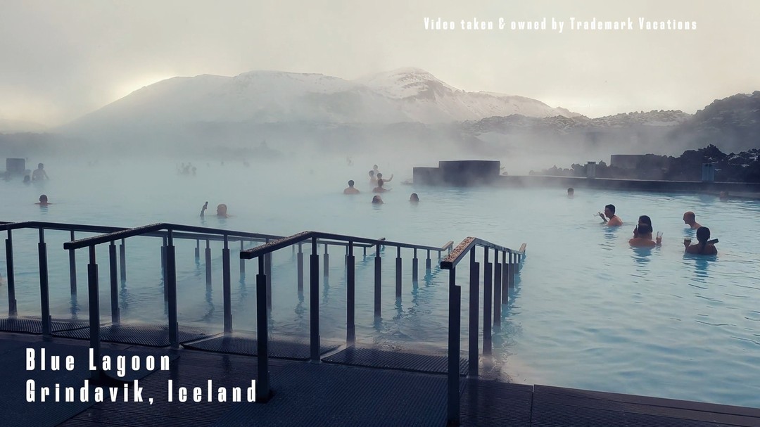 Welcome to the @bluelagoonis in Iceland!! Iceland may not be the first place you think of when you hear "spa retreat," but after seeing this video it should definitely move up on your list!!✈️💆♂️
The Blue Lagoon is famous for its geothermal seawater that can be found nowhere else on Earth besides Iceland! This unique, luxurious experience is a must add to any travel bucketlist!! 🤩
To learn more head to trademarkvacations.com! Link in bio!
#luxurytrip #travelphotograpy #EuropeanVacations #exploringeurope #trademarkvacations #GoSomewhereAmazing #customvacation #discovericeland #icelandphotography #bluelagoon #bluelagooniceland