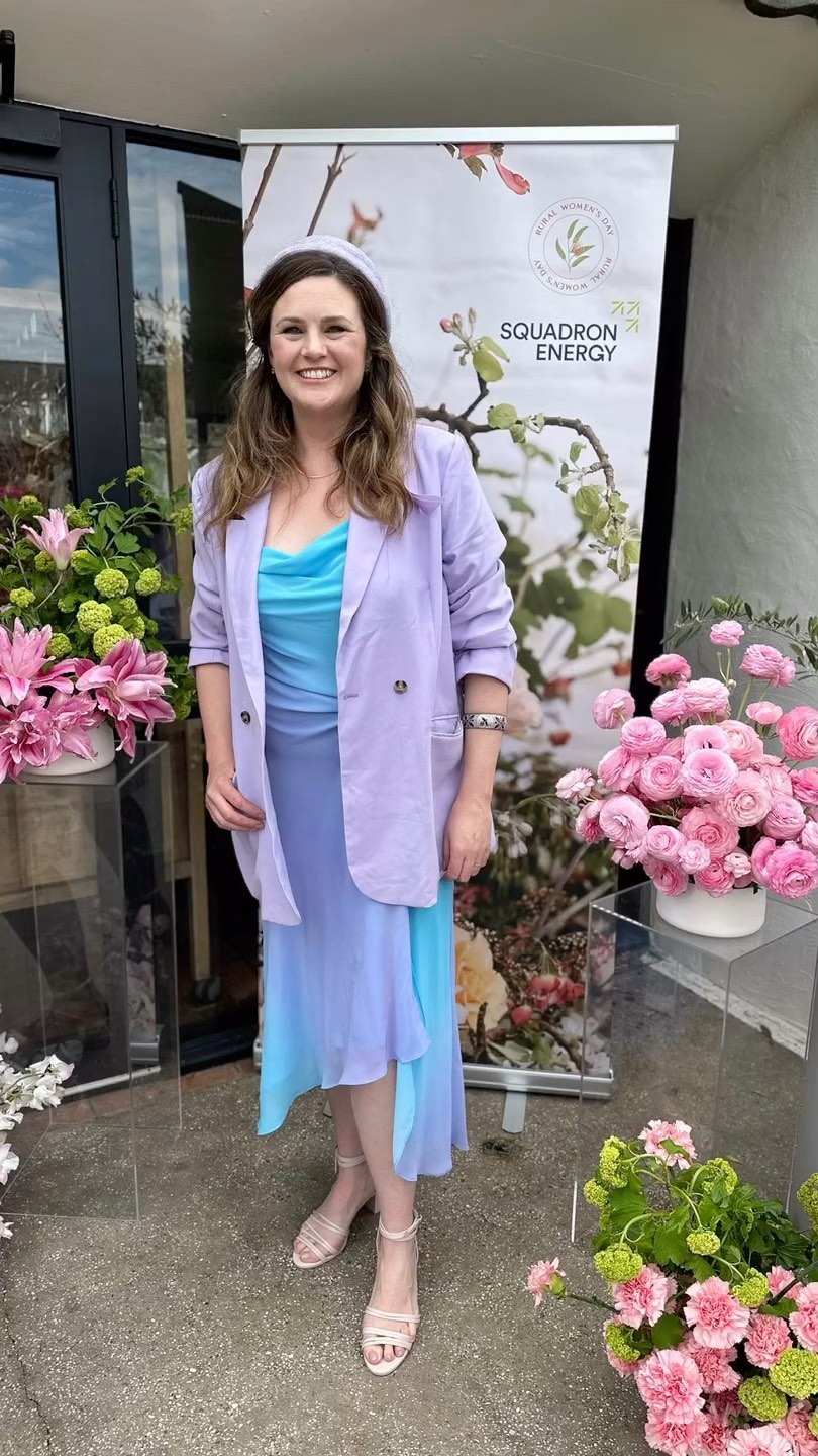 We attended the @ruralwomensday_nagambie on Friday and it was a beautiful day out to connect, collaborate and celebrate with regional and rural women in our community.
Hosted at @mitcheltonwines the food was of course delicious and the flower arrangements by @krystieholley were sooo stunning.
The event would not have been the same without the beautiful music played by @jessicalorrainemusic
@thebotanichouse @floral.loves_ @blacksheepcandle @ruralwomensday @calicosoapbar @laundry.lane @thebotanichouse @gabriellerichards @moonrakerdolphinswims @musqcosmetics @