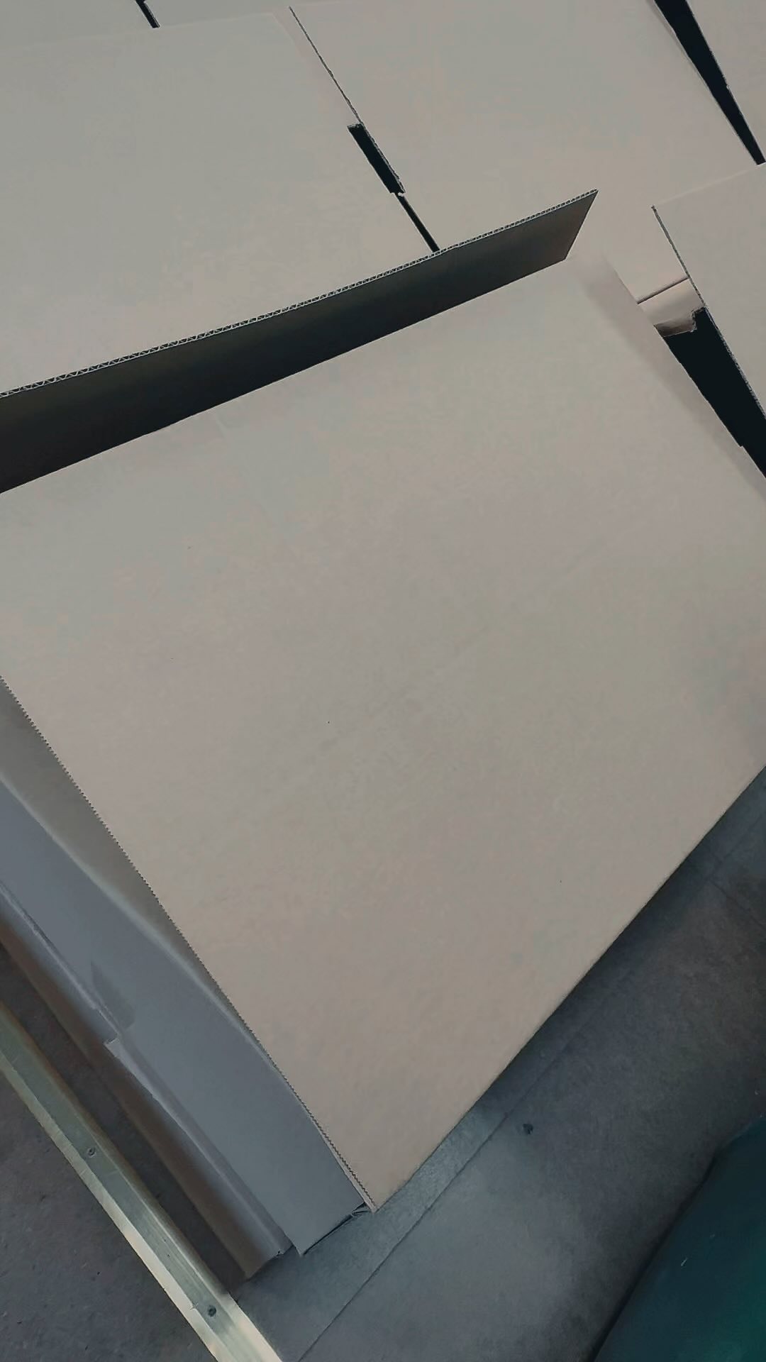 When packing the order is going to take a few days and this isn’t even the beginning 🙈 thankfully we have the space in our factory to facilitate #busybees #packingdays #bigproductionorders #letsdothis