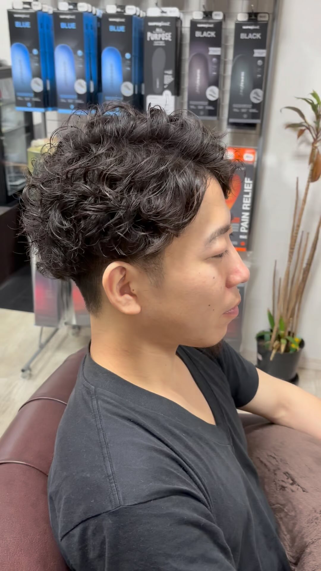 ガンガン強めのスパイラルパーマ!
夏の汗をかく時期も崩れず、おすすめです^ ^
salon&spa pure中田
ご要望に合わせて金額、強さなど調整させて頂きます🫡
~皆様のお悩みを自信に変えるサロン~
・
お気軽にご連絡下さい‼️
・
ご予約・問い合わせはLINE@で😃🎵
・
LINE@登録ID: @rwl8542k(@マークから)
LINEでは事前カウンセリングや画像を使ってイメージを伝えることもできます🎵
・
東武東上線坂戸駅北口より徒歩10分
〒350-0232
埼玉県坂戸市中富町48-20
☎️049-270-3654
・
営業時間
9:30~18:00(最終受付)
#坂戸
#坂戸美容室
#坂戸pure
#髪質改善
#髪質改善縮毛矯正
#髪質改善カラー
#育毛
#髪質改善専門店
#埼玉ツイストスパイラル
#埼玉パーマショート
#城西大学
#髭脱毛
#セルフ脱毛