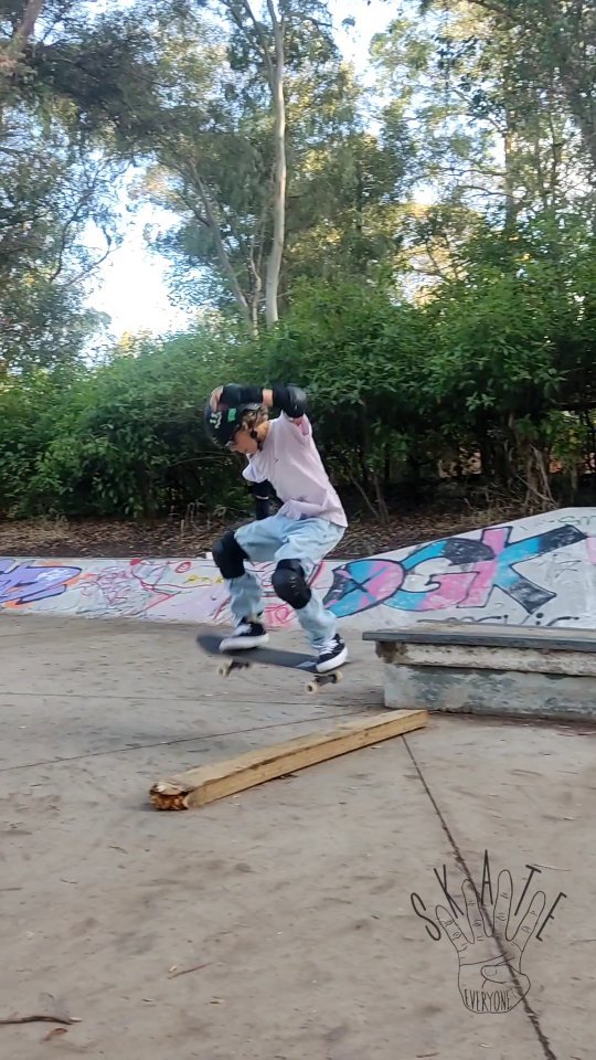 Treino de ollies com o Mateus!
Sempre a evoluir