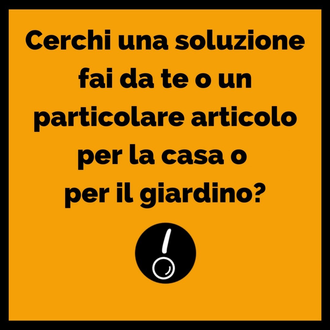Tutto quello di cui hai bisogno per il fai da te, la casa e il giardino, accuratamente selezionati negli anni dal team dedicato! E' tutto più facile con @manomano.it ! 🏡🛠👩🔧
--> https://www.blimey.space/dettagli/ManoMano
PERCHE' E' BLIMEY?!
ManoMano esprime il potenziale della digitalizzazione anche in ambiti, quali quello del fai da te e del giardinaggio, tradizionalmente percepiti come lontani dalle logiche di innovazione! ManoMano ha superato il limite dei negozi fisici specializzati, aggregandoli in un’unica piattaforma, facilmente accessibile da qualunque posizione e in qualsiasi momento. Ma non solo, i prodotti proposti sono stati selezionati dal team di ManoMano e sono proposti a prezzi particolarmente competitivi. In caso di dubbi o necessità consulenti ed esperti sono sempre a tua disposizione… In questo modo davvero tutti possono affacciarsi al mondo del fai da te e del giardinaggio, basta scoprire ManoMano!
#faidate #bricolage #arredocasa #giardino #besmart #beblimers #blimey‼