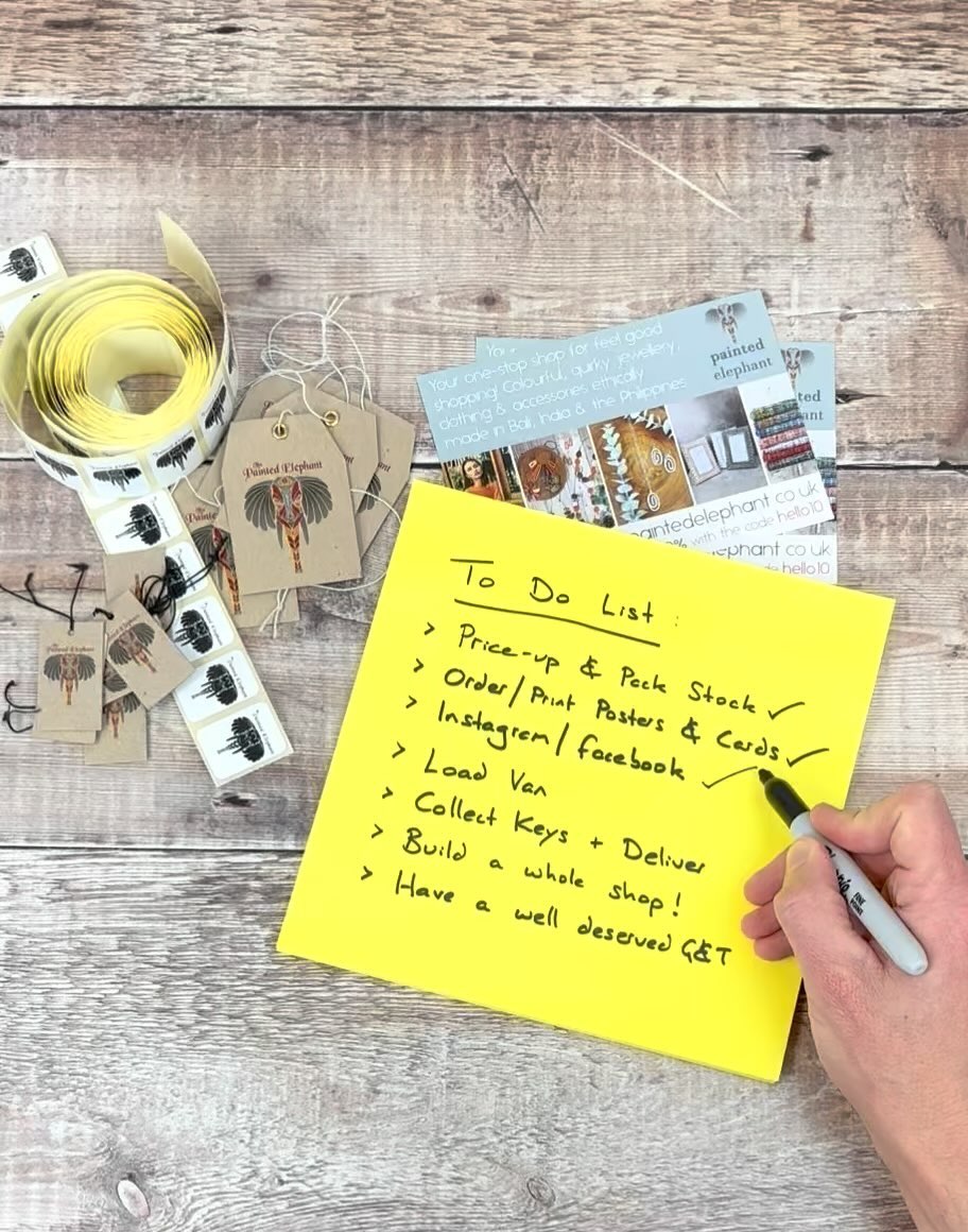 Big news - read on… 📝