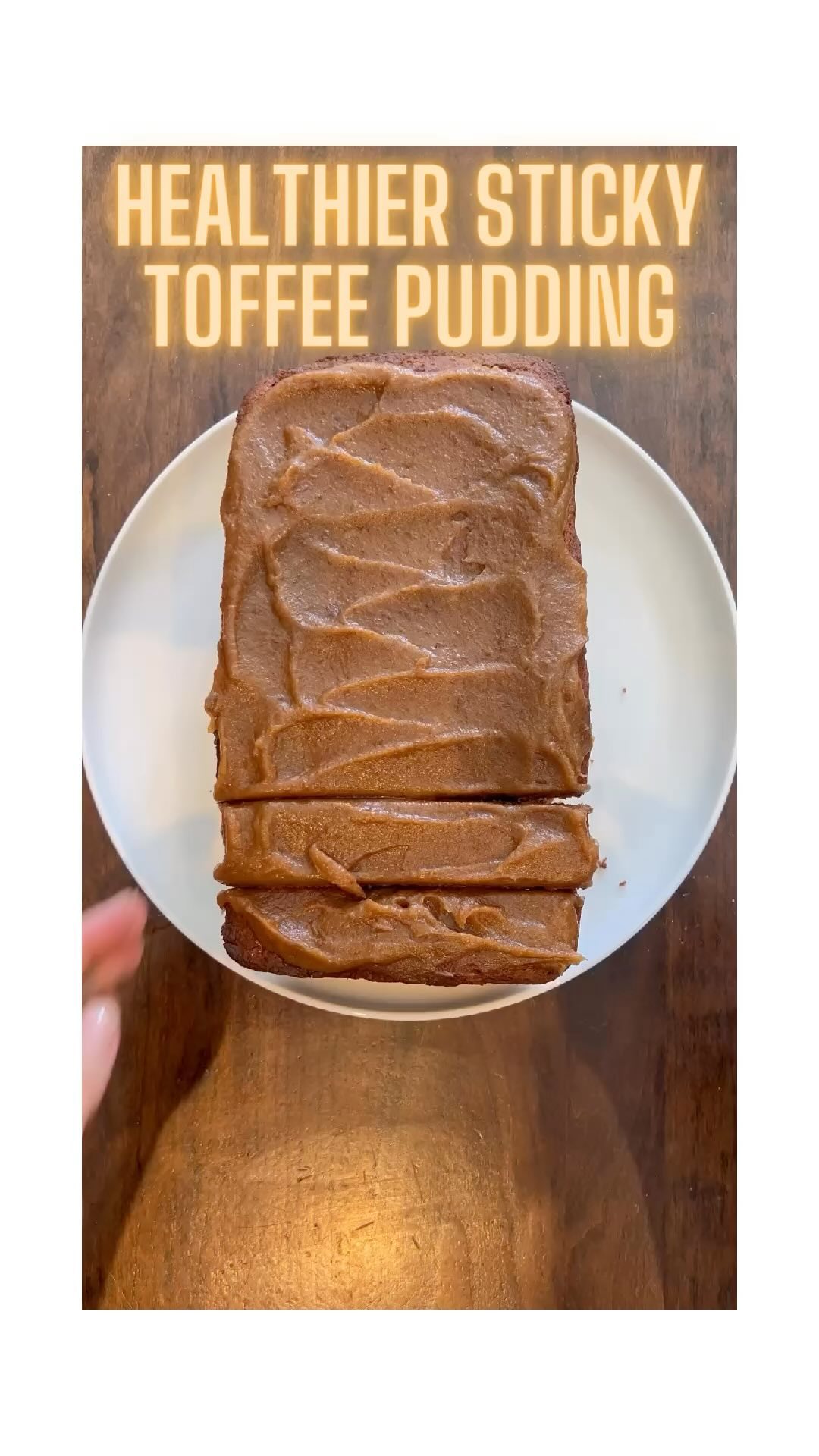 Healthier sticky Toffee pudding
My healthy sticky toffee pudding is the perfect balance of indulgence and nutrition. Made with wholesome ingredients, this dessert is dairy-free, refined sugar-free and plant based. Delicious enough to eat for dessert or breakfast! It’s easy to make, with simple ingredients. I didn’t bother with the monk fruit, but it’s optional for those who like their desserts a little sweeter!
Healthier sticky Toffee pudding
1½ cups medjool dates (soften in 1 cup boiling water)
½ cup Tahini
2 Tbsp maple syrup
2 Tbsp Coconut or other neutral oil
1½ tsp Vanilla extract
1 cup chickpea or soy milk (or milk of choice)
½ cup oat flour
1 cup whole wheat pastry flour
2 tsp baking powder
1 tsp baking soda
½ tsp salt
1½ tsp cinnamon
2-4 Tbsp monk fruit (optional)
Blend dates with enough of the water to make a puree (discard remaining water). Remove about ½ cup and place the rest on a bowl. Add Tahini, maple syrup, coconut oil, vanilla and milk and stir well. Add in the oat flour, pastry flour, baking powder and soda, cinnamon, and salt. Stir until combined. Bake in a loaf pan at 350F (175C) for 40-50 minutes. Let cool and then spread the caramel on top.
For the caramel topping
About ½ cup reserved date puree
1 Tbsp Almond butter Tahini
1-2 Tbsp maple syrup (to taste)
½ tsp vanilla
Pinch salt
Mix well.
Tag me when you make it! I can’t wait to see your creations!
#HealthyRecipes #StickyToffeePudding #doctormom #HealthyBaking #your_lifestyle_doctors #HealthyLifestyle #plantbased #DairyFree #RefinedSugarFree #DessertTime #Vegansweets #SweetTreats #HealthyLiving #Homemade #DessertInspiration #HealthyDessert #WellnessJourney #Foodie #RecipeOfTheDay #TryThis #BakingLove #Foodstagram #InstaFood