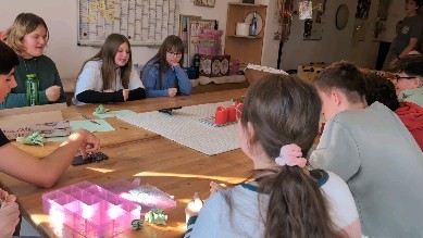 #freundschaftistwichtig #sommerakademie #motivierenstärkenorientieren #dasbesteistnochnichtvorbei