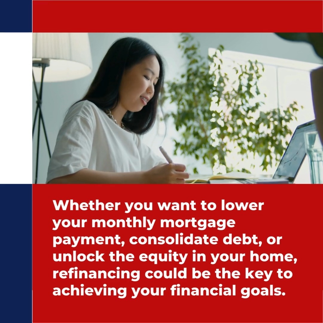 Exciting News: Rates Are Coming Down! 📉
If you've been thinking about refinancing your home, now is the time to act. With rates dropping, you could save big and finally pay off that pesky credit card debt. Whether you want to lower your monthly mortgage payment, consolidate debt, or unlock the equity in your home, refinancing could be the key to achieving your financial goals.
🏡 Why Refinance Now?
Lower your interest rate and monthly payment
Consolidate high-interest credit card debt
Access cash from your home’s equity
We’re here to help you navigate the refinancing process with ease. Reach out today for a free rate quote and a free comprehensive home value estimate. Let’s work together to make your financial dreams a reality!
📞 Call or email us to get started. Don’t miss out on this opportunity!
"Keeping our clients Educated, Empowered and Protected."
🏠American Home Finance Group Inc NMLS # 336310
📍1315 N. Dixie Highway, Lake Worth Beach, FL 33460
📞561-865-7488 ext 101
🌐Amhomefin.com
#Homeownership #RentVsBuy #MortgageOptions #PreQualified #MortgageExperts #AmericanHomeFinanceGroup #MortgageBroker #HomePricesExplained #ClearToClose #FastClosing #TimelyResults #ExceptionalService #MortgageInFlorida #MortgageBrothers #HomeLoans #HomeBuying #BuyAHouse #Financing #HomeFinancing #HomeBuyer