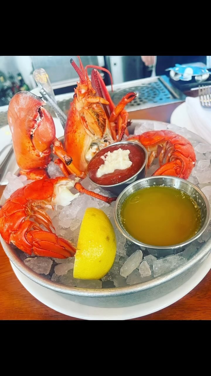 Executive Level Dining Experiences delivered by ABME #executiveevents #dining #foodies #foodie #marketing #delivery #steak #lobster #michelinstar #follow #hiring #travel #dinner #fun