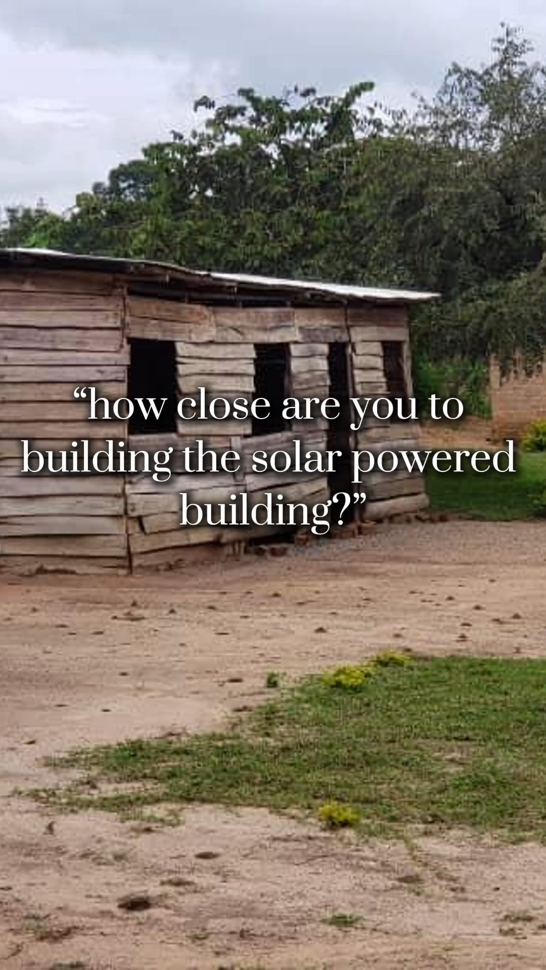 We are almost there!
Our solar-powered building in Butiikwa Village is almost there! Stay tuned for updates on this exciting project bringing sustainable energy to the community.
.
.
.
#LIT #litproject #Uganda #goodenergy #solarkits #goodenergypeople #donations #generosity #grateful #changinglives #kwattswap