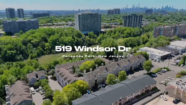 JUST LISTED - 519 Windsor Drive, Palisades Park, New Jersey
Offered at $599,000 featuring 2 bedrooms and 2.1 Bathrooms with garage parking.
519WindsorDrive.com
Delightfully Expansive Townhouse with Attached Garage and Cozy Outdoor Spaces! Centrally located in an amenity-rich community boasting an outdoor swimming pool and gym, this 2BR/2.1BA residence affords commuter convenience with quick access to GW Bridge and major highways. Enjoy the sundrenched main-level, which has hardwood floors, crown molding, covered balcony, powder room, and a spacious living room with a woodburning fireplace. Express your creative culinary side in the gourmet kitchen featuring stainless-steel appliances, granite countertops, pantry, and an adjoining dining room. Perfect for unwinding, the primary bedroom includes two closets, patio access, and an en suite with a shower/tub combo. The second bedroom offers comfort and versatility with patio access, while the full guest bathroom beautifully accommodates. Other features: laundry room, community clubhouse, and steps from schools, shops, restaurants and cafes!
-
📧: danny@dypartnersgroup.com
☎️: 917-300-8484
#RealtorDannyYoon #newjerseyrealestate #njrealtor #리얼터_대니윤 #뉴저지부동산 #新泽西房地产