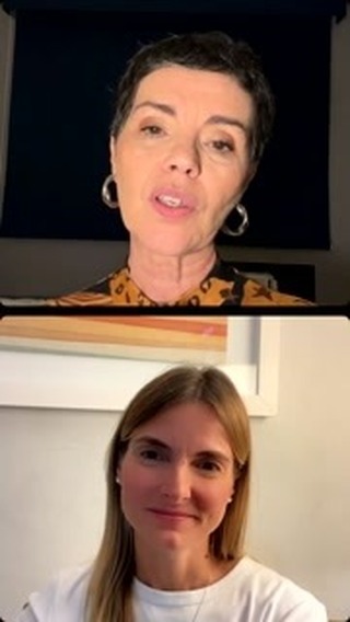 Mari Lauria - uma aluna representando muitas outras nessa conversa sobre Administrar Pessoas.
@organize.360 ❤️