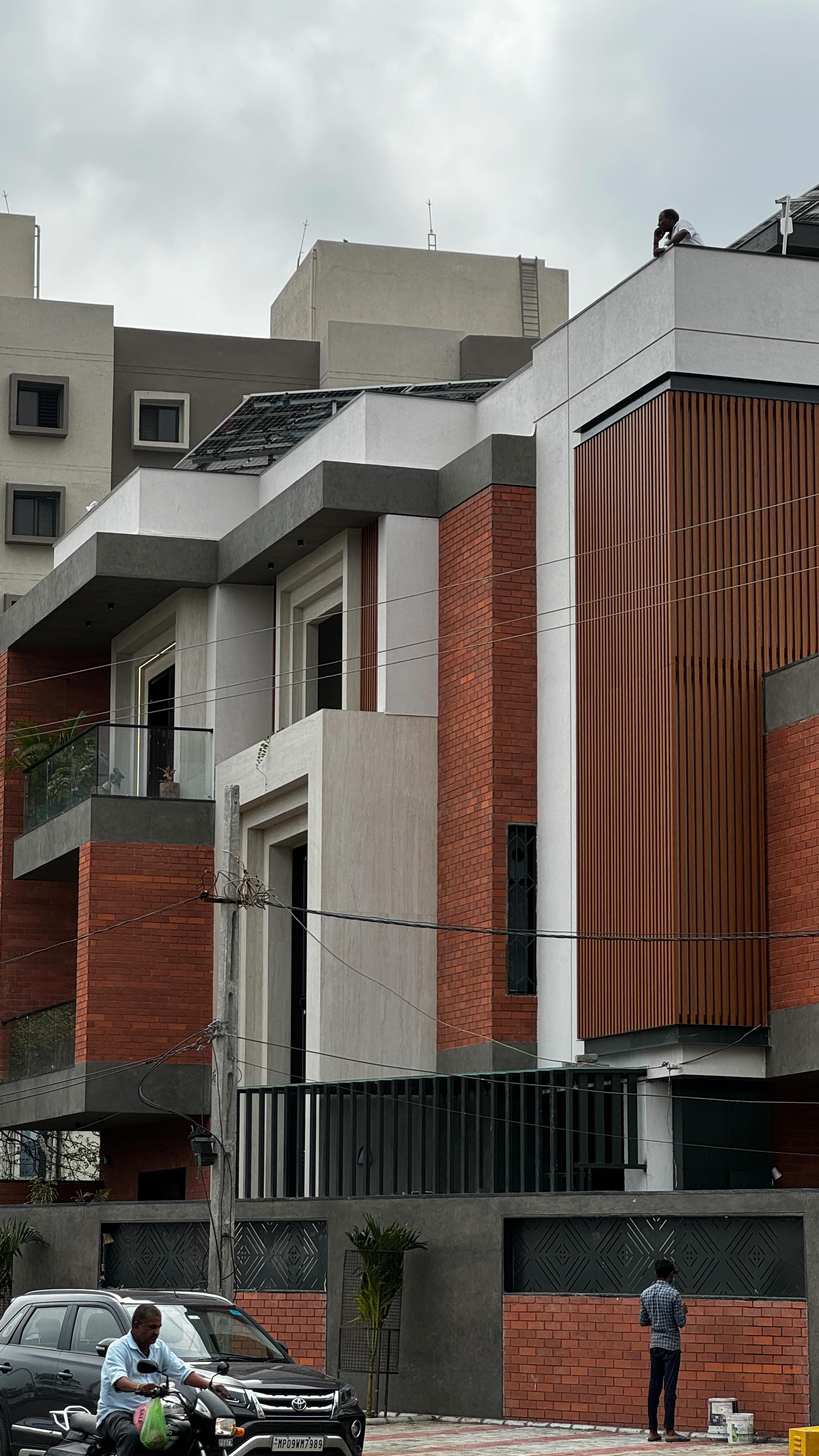 “Welcome home! Take a tour of this stunning residence, where every space tells a story of style and sophistication.
.
.
Get ready to be inspired . .
Gonna take you soon through the journey of this incredible home featuring innovative designs and breathtaking views !!!
.
Recently completed project in Dahod for our super supportive clients - @sumit_agrawal90 @sanket.sanket1988
.
Designed @imagine_design_studios @architect.ankitmittal
Design team - @ar.deepesh_sharma @chandrikamittal
.
.
#interiordesign #indorearchitects #interiorstyling #architecture #luxuryinteriors #interiordesigner #modernhomedesign #homesofinstagram #homesofinspiration #modernarchitecture #comtemporarydesign #luxurylifestyle #luxuryhomes #archidaily #architexture #architecturelovers #architecturephotography #interiorphotoshoot #trendingreels #instadaily #explorepage✨