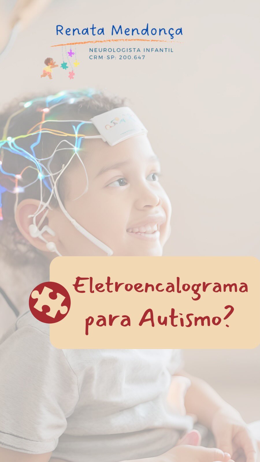 Identificar o Transtorno do Espectro Autista (TEA) pode ser um processo complexo. Sempre recebo perguntas com dúvidas de quais são os exames necessários para o diagnóstico. Venha conferir o que é necessário para diagnosticarmos o TEA em crianças 🧩
#tea #diagnósticopreciso #saudeinfantil