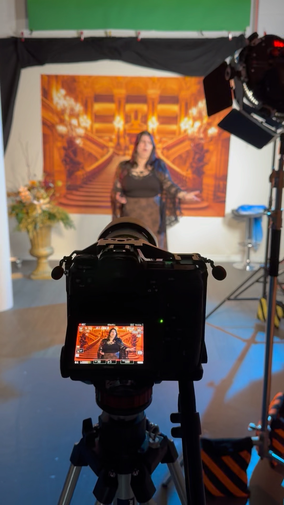 #behindthescenes shooting cover of #theballedofjanedoe.