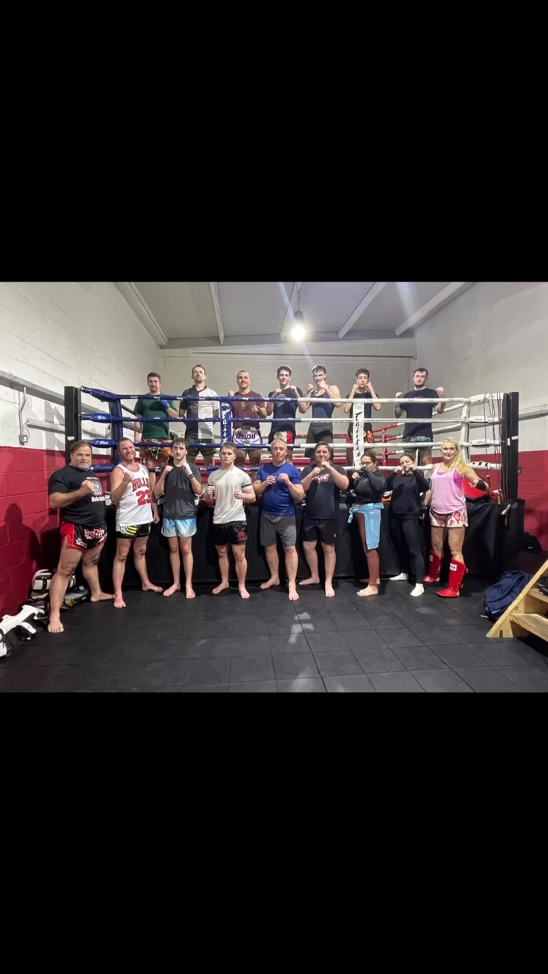 We are a Traditional Muay Thai school in Gosport all levels are welcome from beginners to professionals
✅Lear self Defense ✅Lose weight ✅gain confidence ✅enhance your fitness ✅gain flexibility ✅world Class Muay Thai Coach with over 30 years experience in teach Muay Thai ✅fully equipped Muay Thai Gym ✅friendly environment ✅excellent facilities JOIN US TODAY and start your Journey to unlock you full potential . #muaythai #muaythaigirls #muaythaifighter #muaythailife #muaythailifestyle #muaythaicamp #muaythaiuk