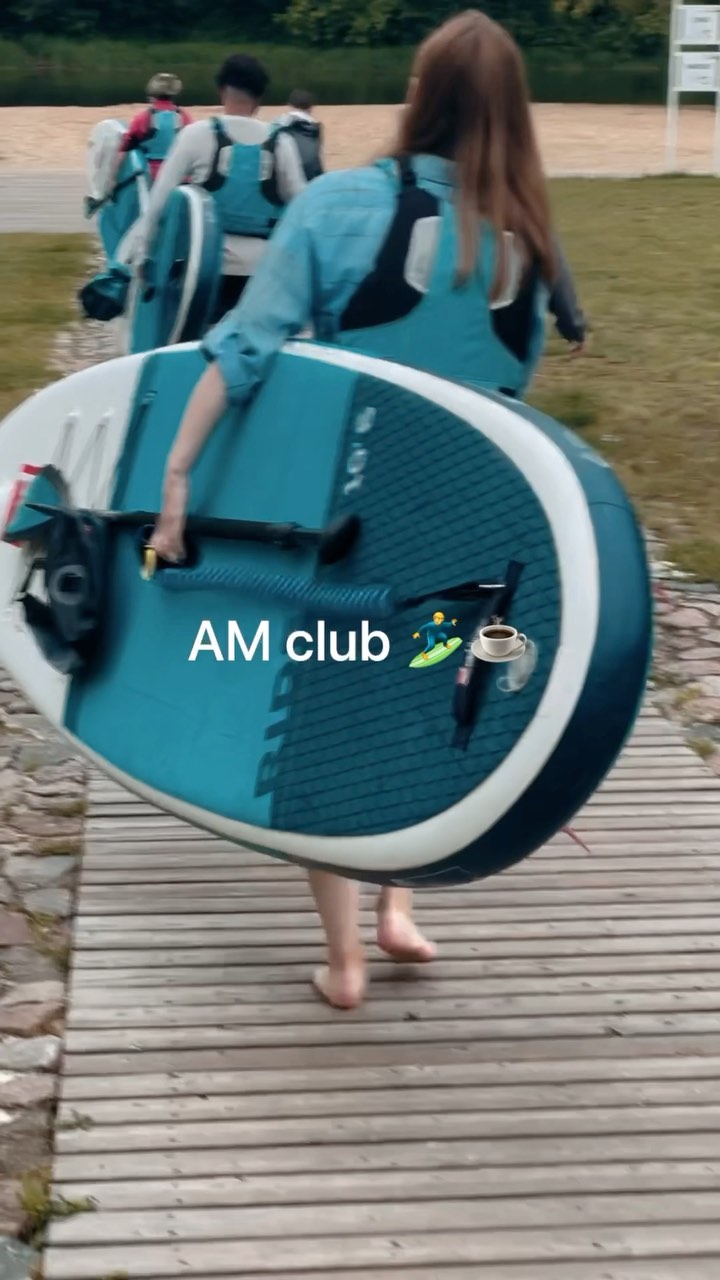 6 AM club arba kaip atrodo goSUP komandos rytai :))
.
.
.
#gosup #varomsupint #irklentes #Vilnius #vasara