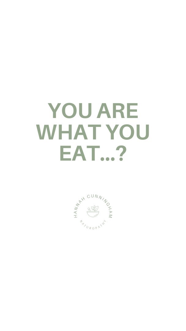 A follow up from my most recent post âFood for thoughtâ.
Are you under eating? Are you over eating?
Any questions hit me up below!!
Round 2 at reel making and I cut the end off!! Probably a good thing as I did the same awkward point down for comments đ¤Ł
#naturopath #naturopathy #wellbeing #diet #nutrition #food #metabolism #weight #thyroid #health #healthcare #byronbay #byronbaylife #byronbayhealing