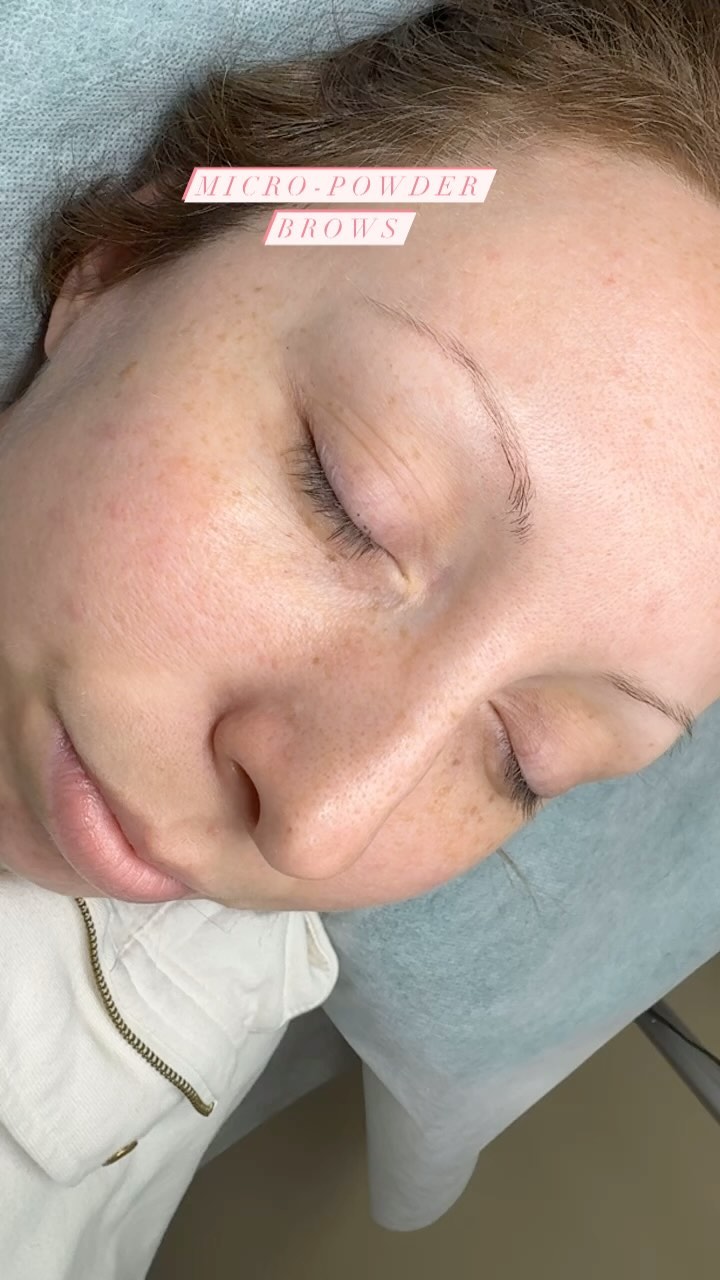 Micro-Power Brows by me… combo hair stroke and shading..
.
.
Contact www.lybrows.com
☎️703-850-0030/703-992-4747
.
#lybrowstudio #lybrows #brows #browsonfleek #browstudio#shadingbrows #powder #hair #hairstroke #browsbrowsbrows #permanent #permanente #makeup #pmu #pmuartist #pmubrows #pmutraining #lyly #lylynguyen #herndonva #restonva