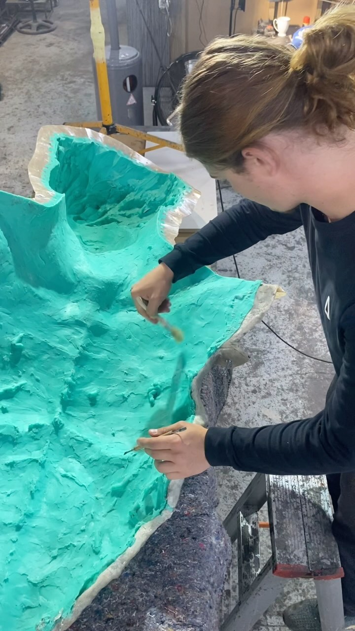 Final checks before casting...
Excited to share the final piece 🙌
#sculpture #limitededition #resinsculpture #resinsculpture #sculptor #mould