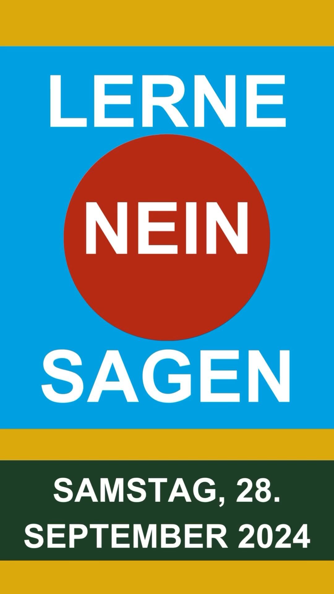 Meldet euch doch gleich an! Alle Informationen gibt es auch online 🥳🥳🥳